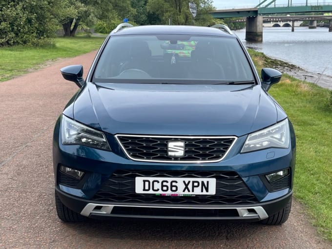 2025 Seat Ateca