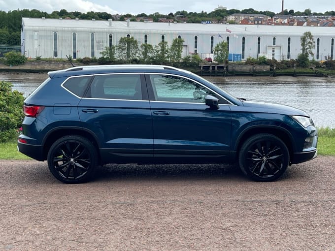 2025 Seat Ateca