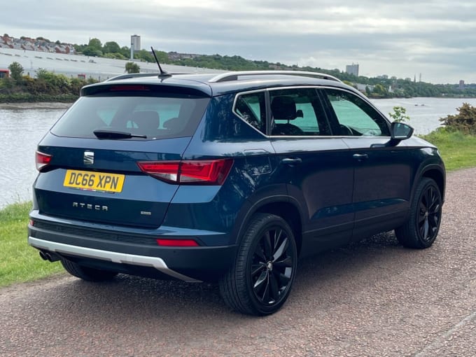 2025 Seat Ateca