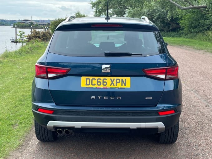 2025 Seat Ateca