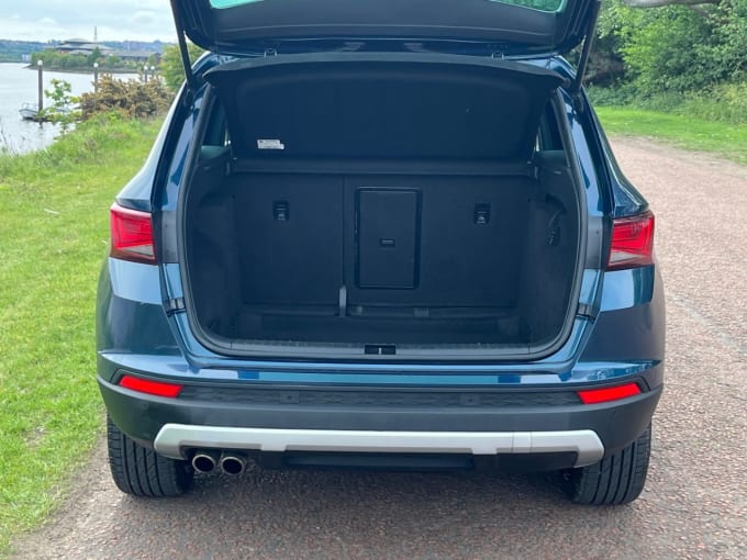 2025 Seat Ateca