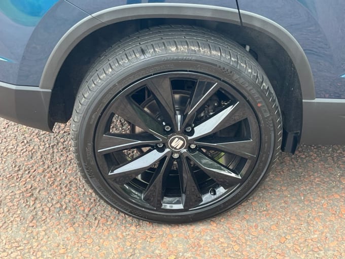 2025 Seat Ateca