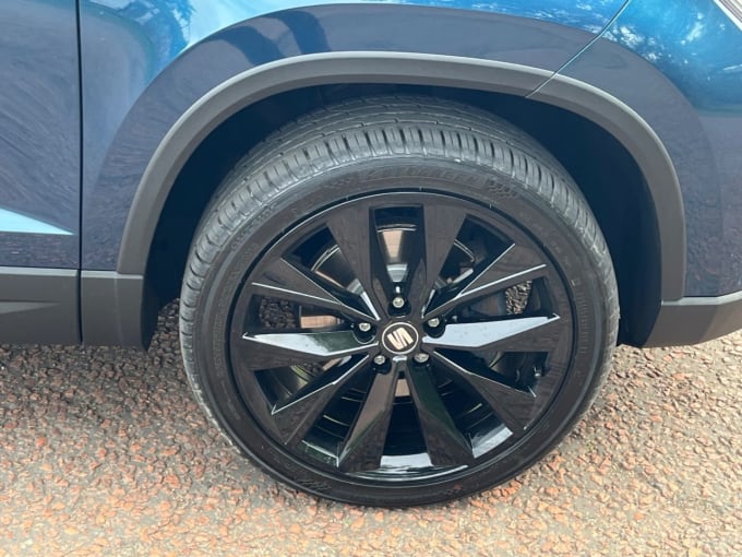 2025 Seat Ateca
