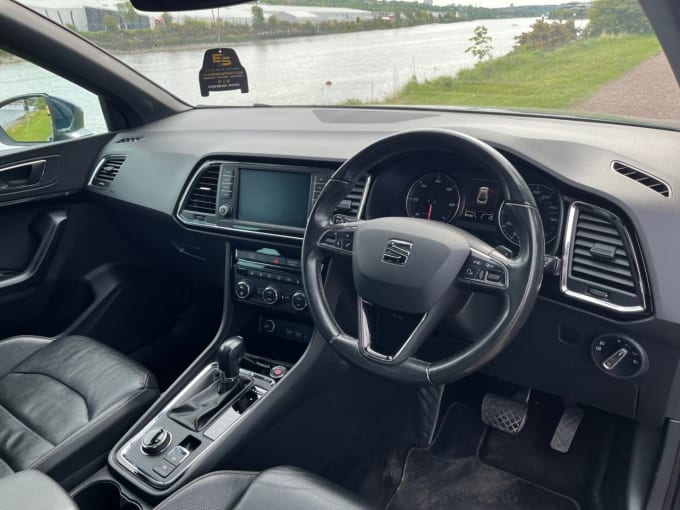 2025 Seat Ateca