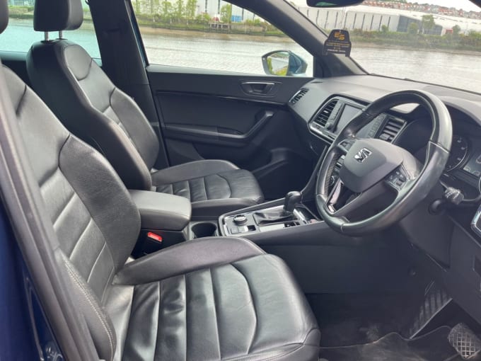 2025 Seat Ateca