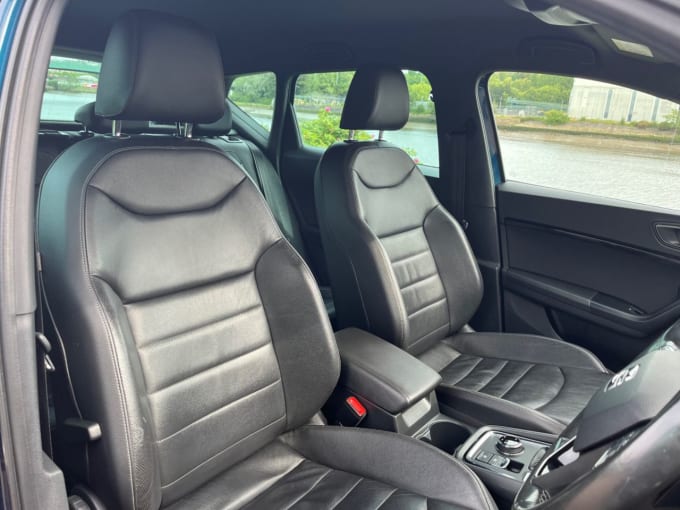 2025 Seat Ateca