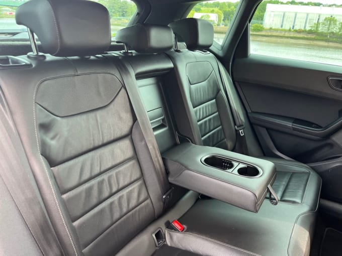 2025 Seat Ateca