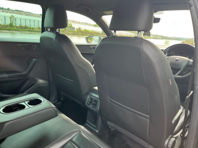 2025 Seat Ateca