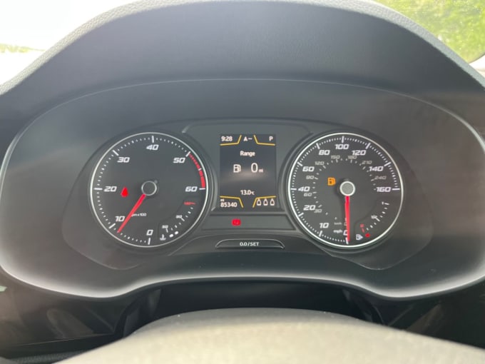 2025 Seat Ateca