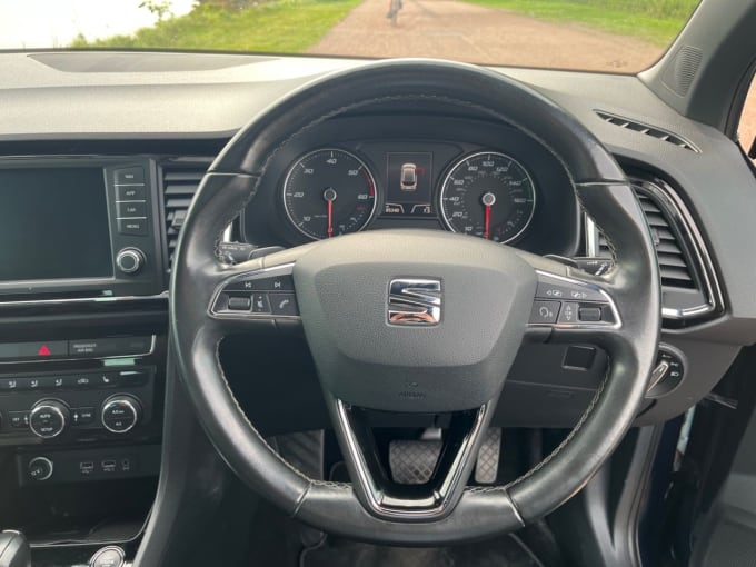 2025 Seat Ateca