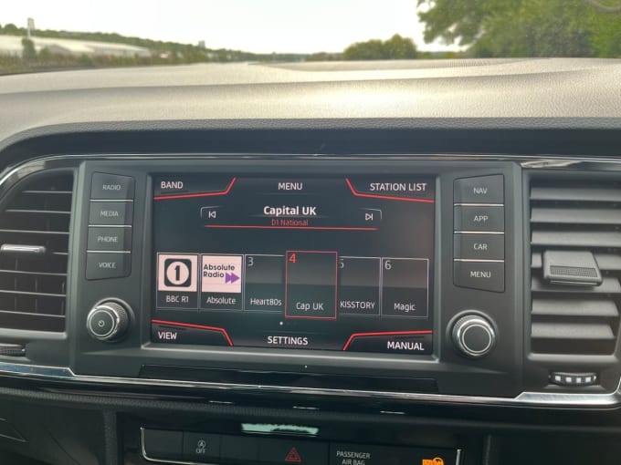 2025 Seat Ateca