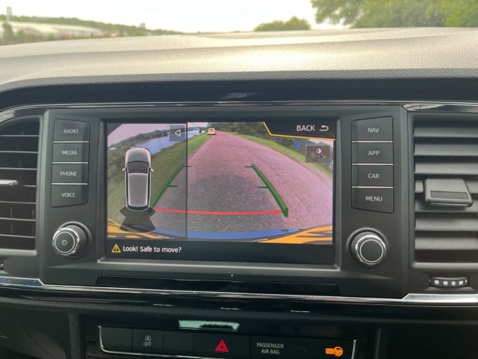 2025 Seat Ateca