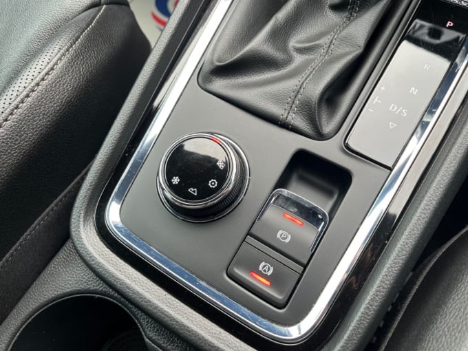 2025 Seat Ateca