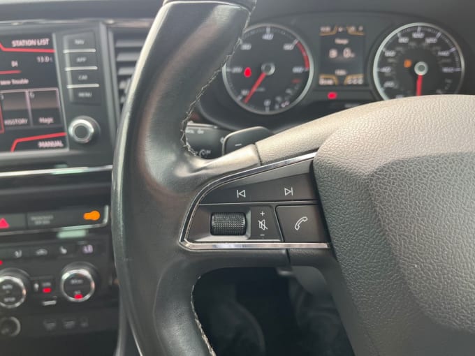 2025 Seat Ateca