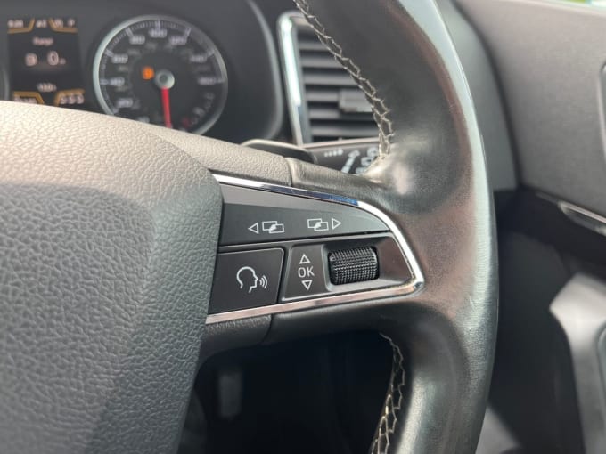 2025 Seat Ateca