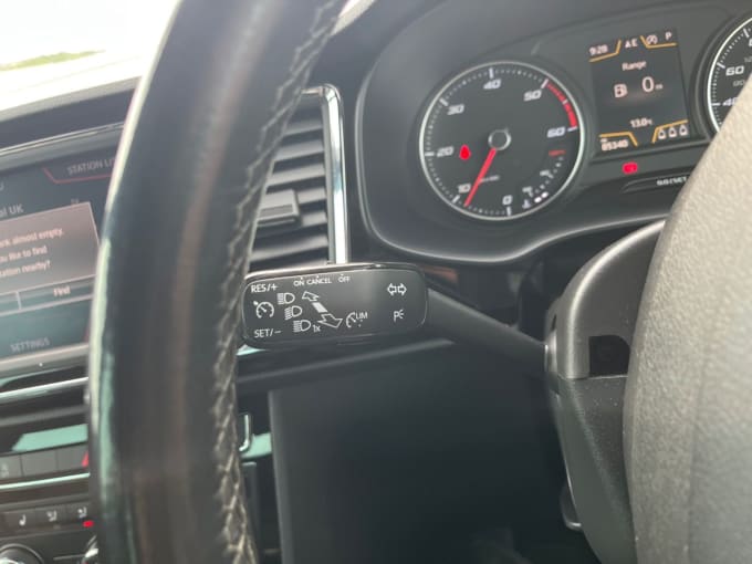 2025 Seat Ateca