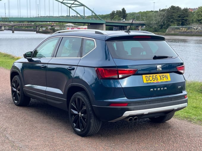 2025 Seat Ateca