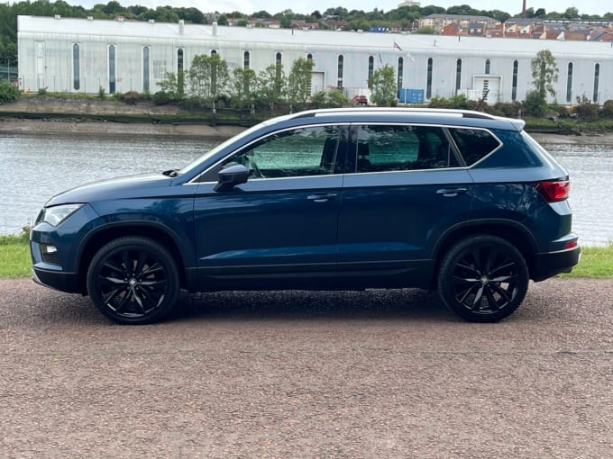 2025 Seat Ateca