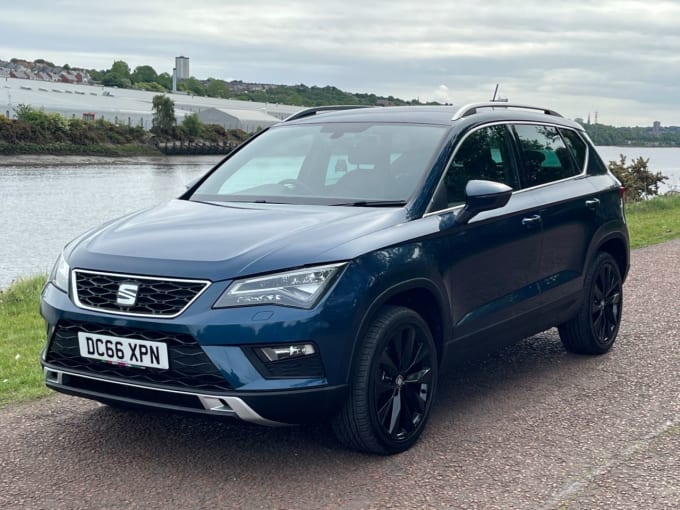 2025 Seat Ateca
