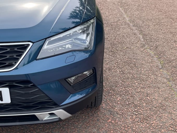 2025 Seat Ateca