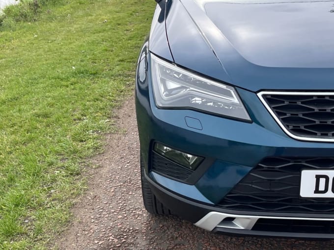 2025 Seat Ateca