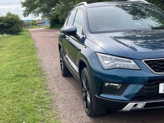 2025 Seat Ateca