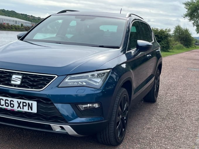 2025 Seat Ateca