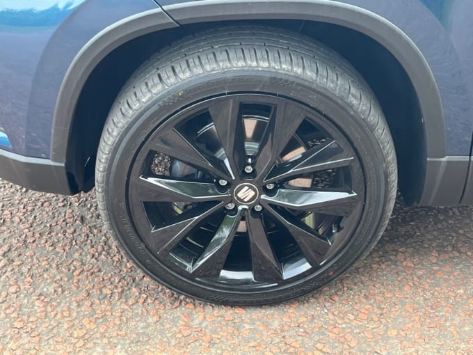 2025 Seat Ateca