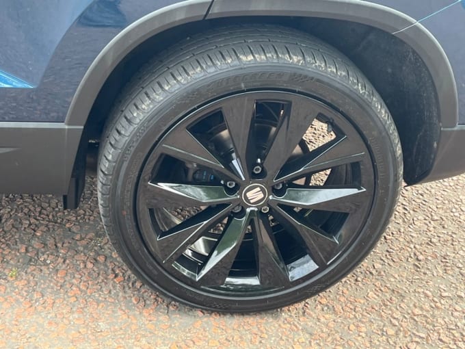 2025 Seat Ateca