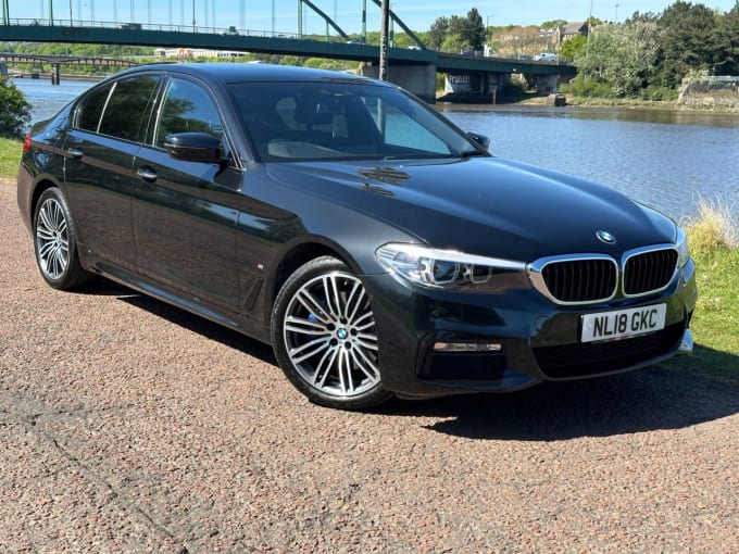 2025 BMW 5 Series
