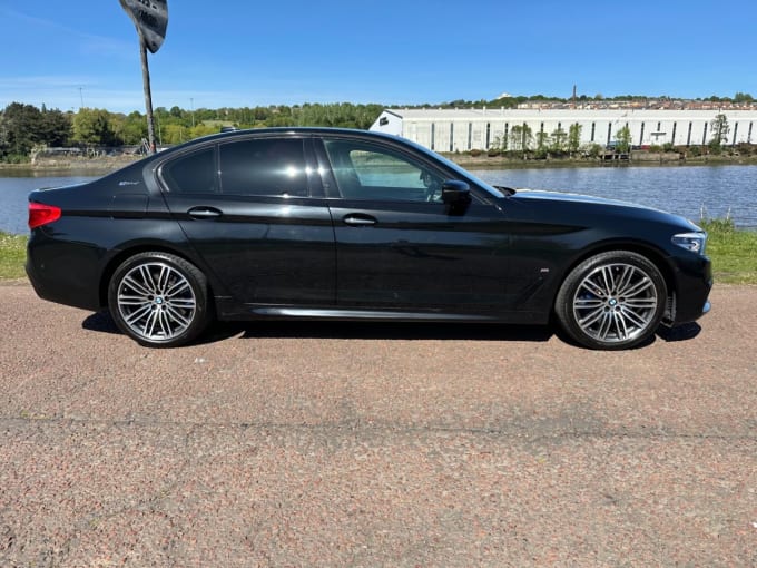 2025 BMW 5 Series