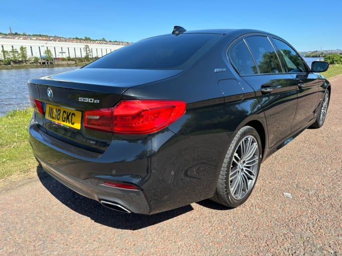2025 BMW 5 Series
