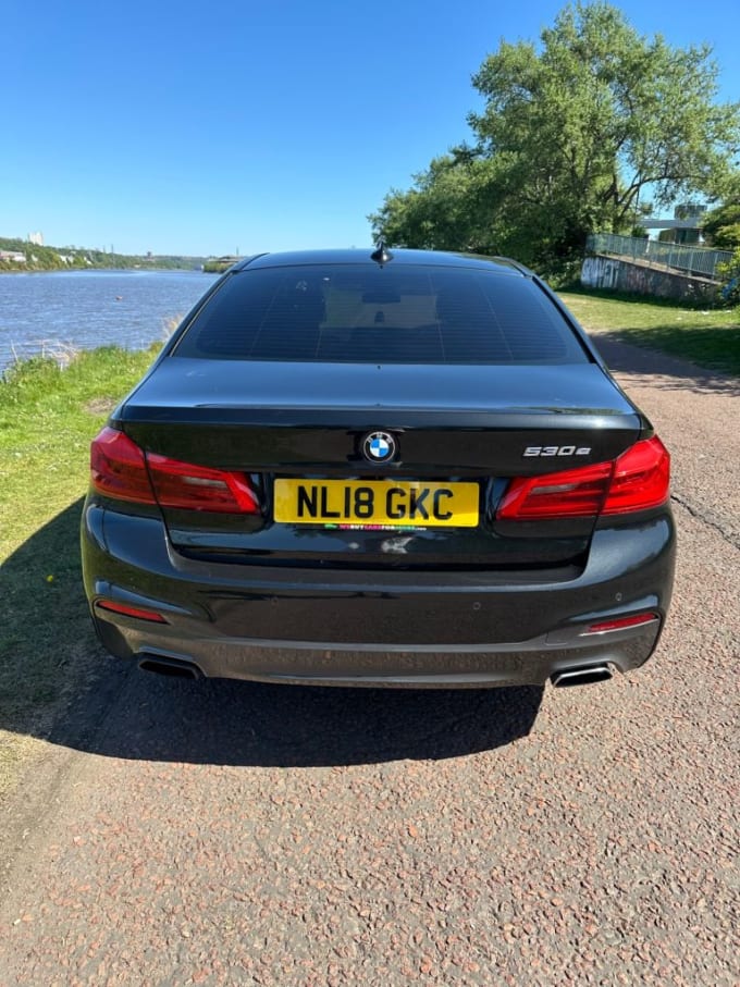 2025 BMW 5 Series