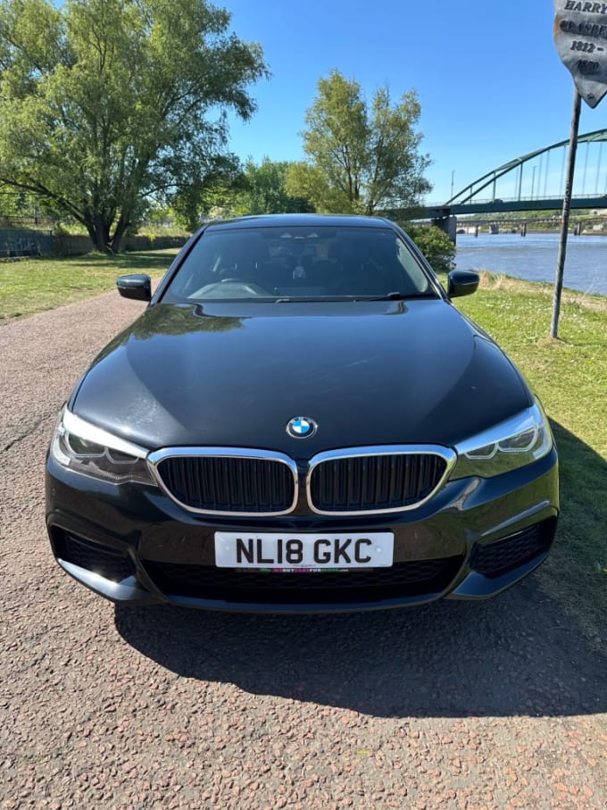 2025 BMW 5 Series