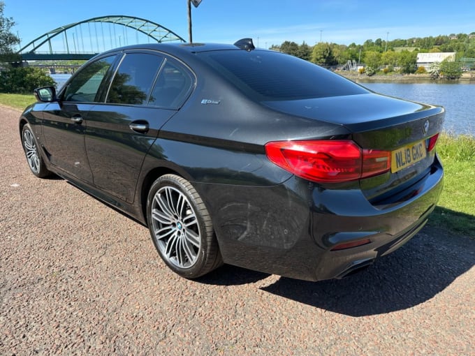 2025 BMW 5 Series