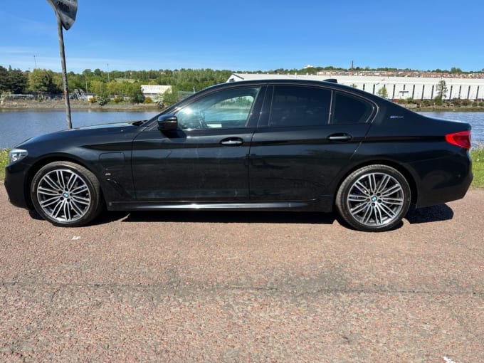 2025 BMW 5 Series