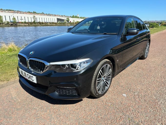 2025 BMW 5 Series