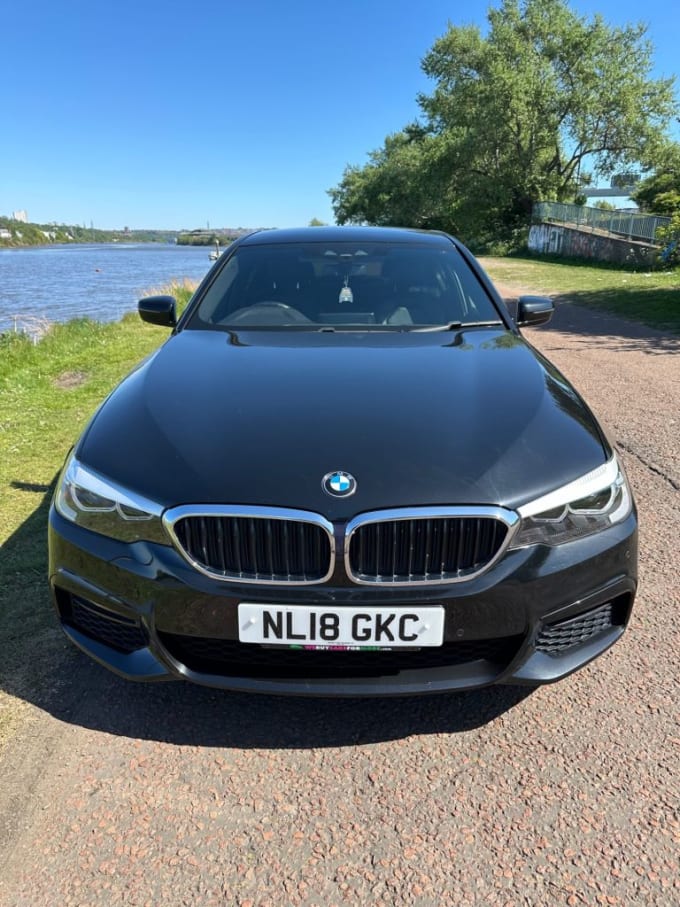 2025 BMW 5 Series