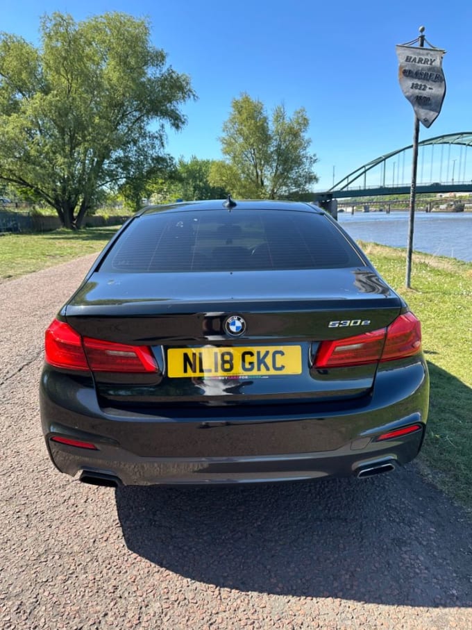2025 BMW 5 Series