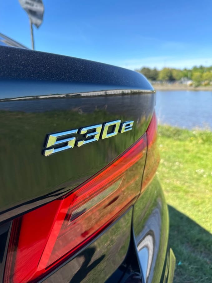2025 BMW 5 Series