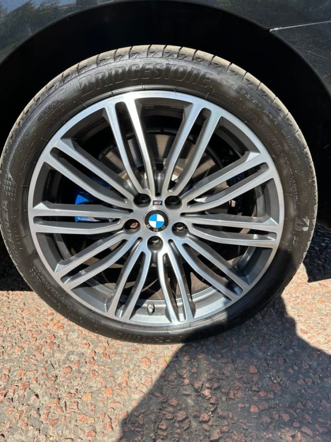 2025 BMW 5 Series