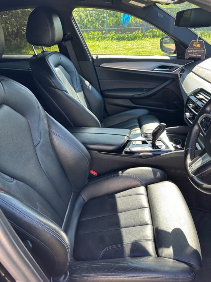 2025 BMW 5 Series