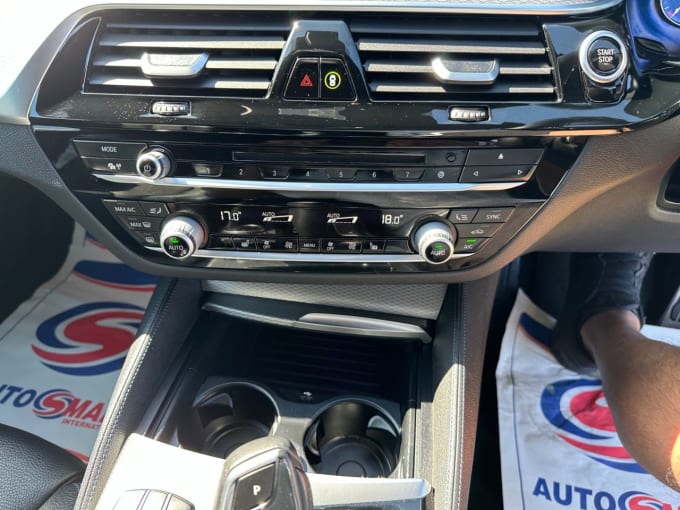 2025 BMW 5 Series