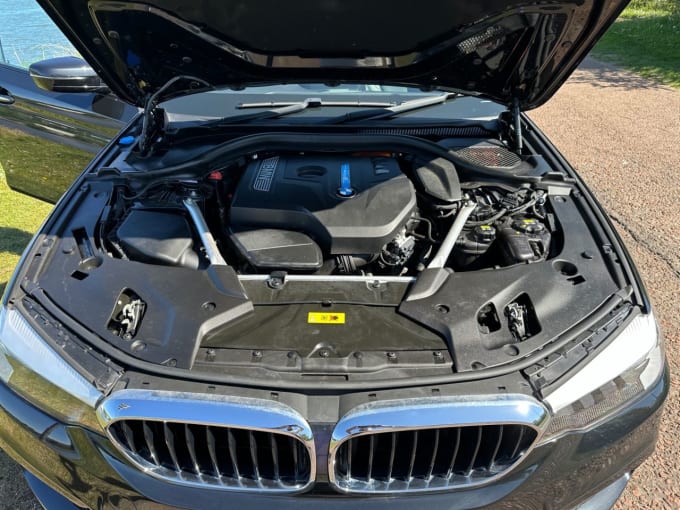 2025 BMW 5 Series