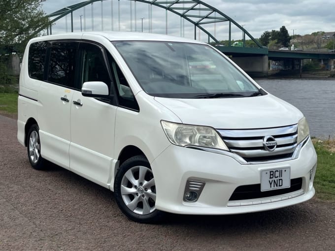 2025 Nissan Serena