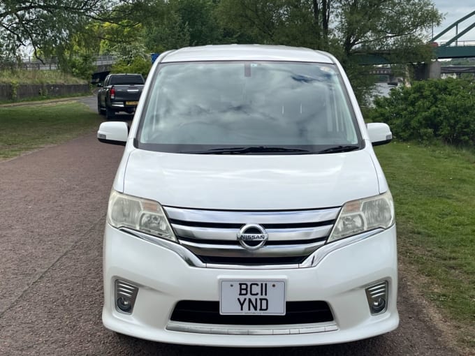 2025 Nissan Serena