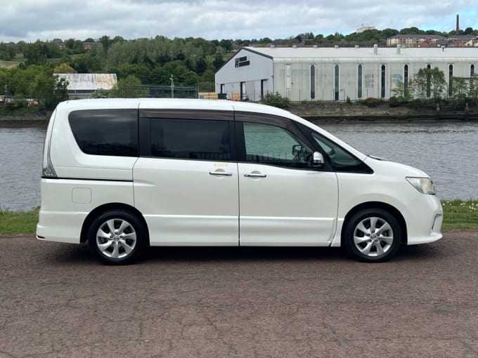2025 Nissan Serena