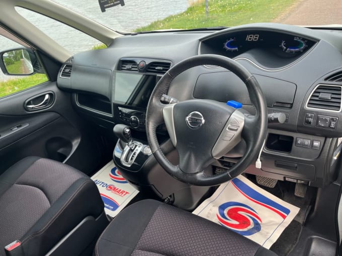 2025 Nissan Serena
