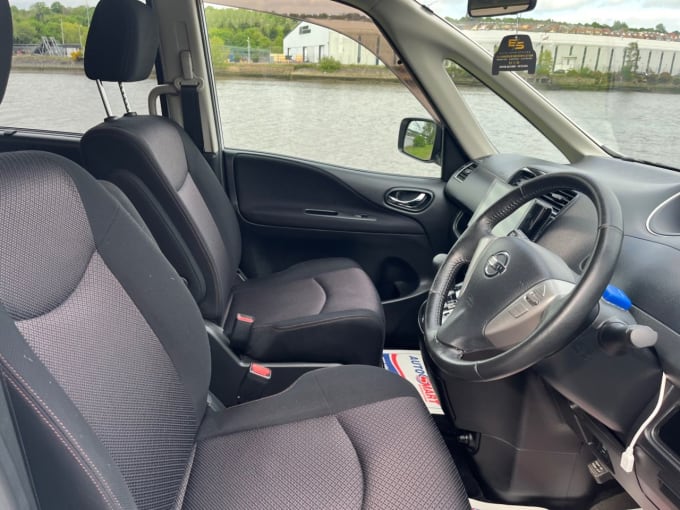 2025 Nissan Serena