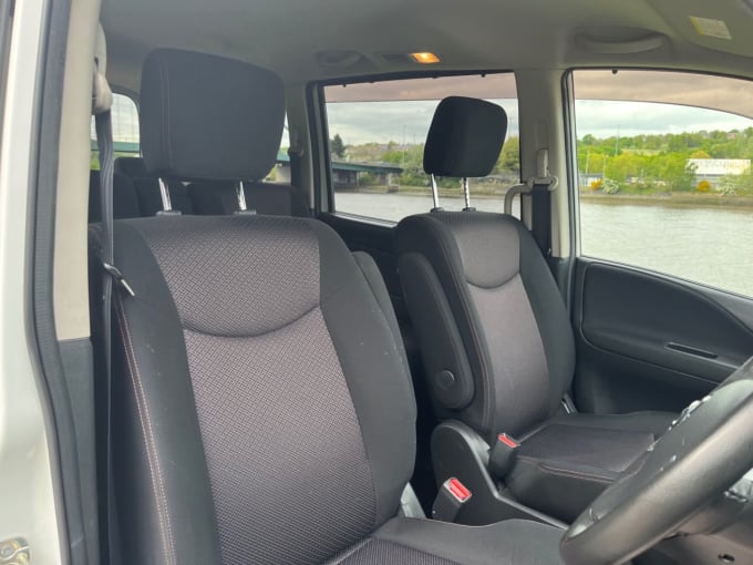 2025 Nissan Serena
